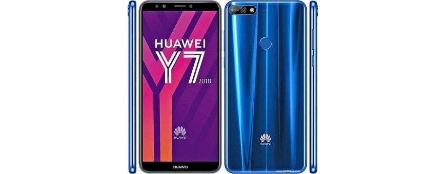 Funda Huawei Y7 (2018) | Fundas y protector de pantalla