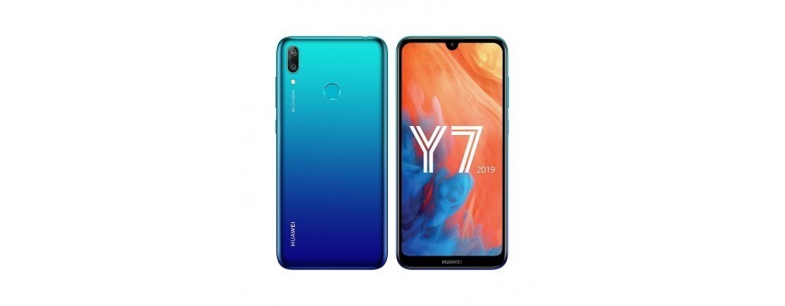 Funda Huawei Y7 (2019) | Fundas y protector de pantalla