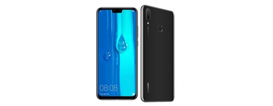 Funda Huawei Y9 (2019) | Fundas y protector de pantalla