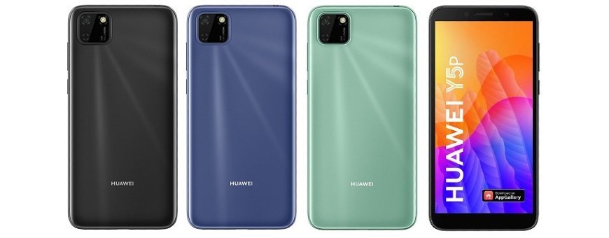 Funda Huawei Y5p | Fundas y protector de pantalla