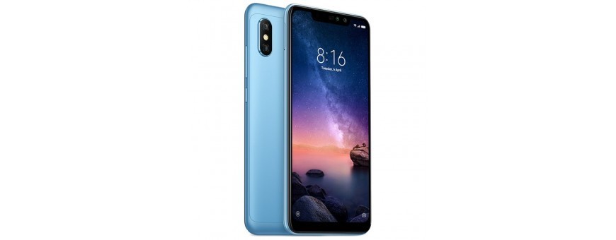 Funda Xiaomi Note 6 Pro | Fundas y protector de pantalla