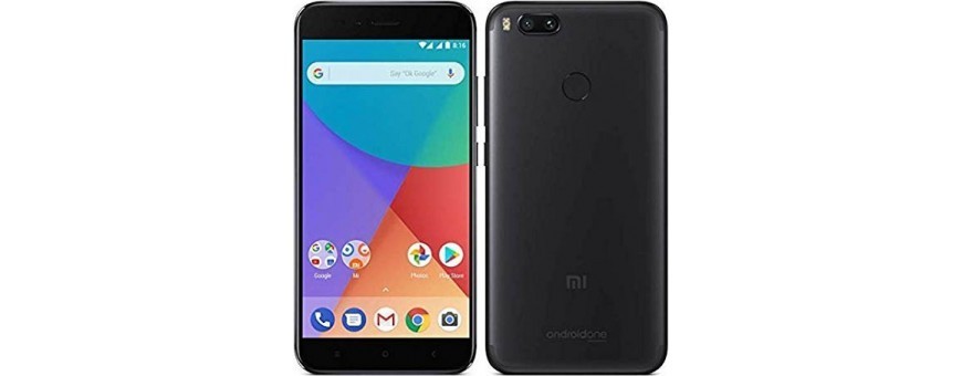 Funda Xiaomi Mi A1 | Fundas y protector de pantalla