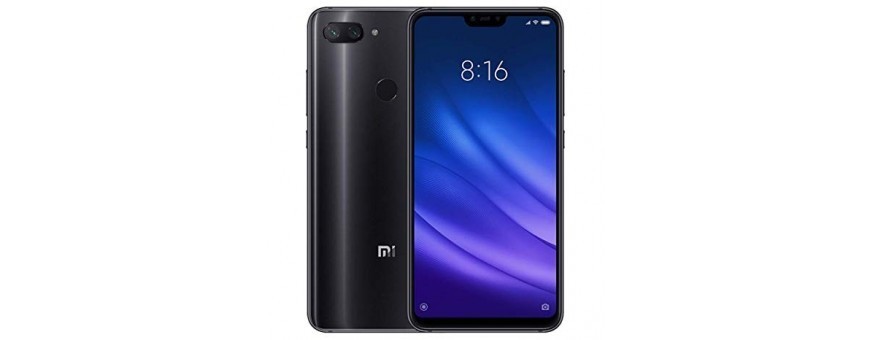 Funda Xiaomi Mi 8 Lite | Fundas y protector de pantalla