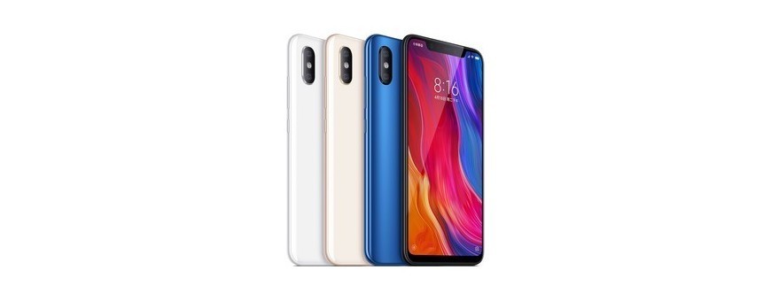 Funda Xiaomi Mi 8 | Fundas y protector de pantalla