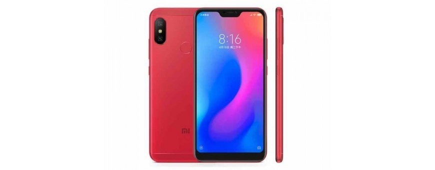 Funda Xiaomi Redmi 6/6A | Fundas y protector de pantalla