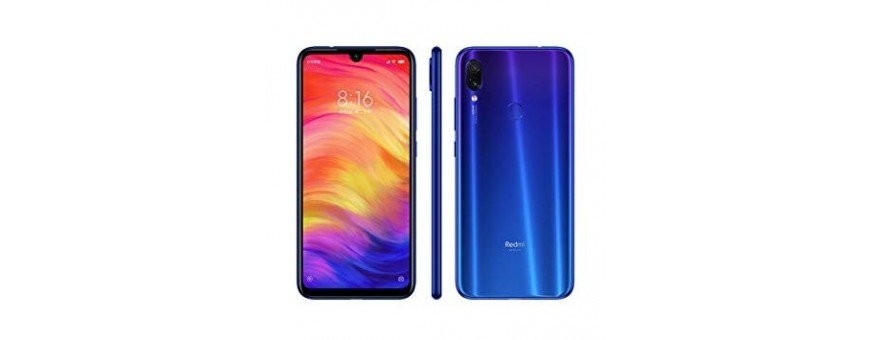 Funda Xiaomi Note 7 | Fundas y protector de pantalla