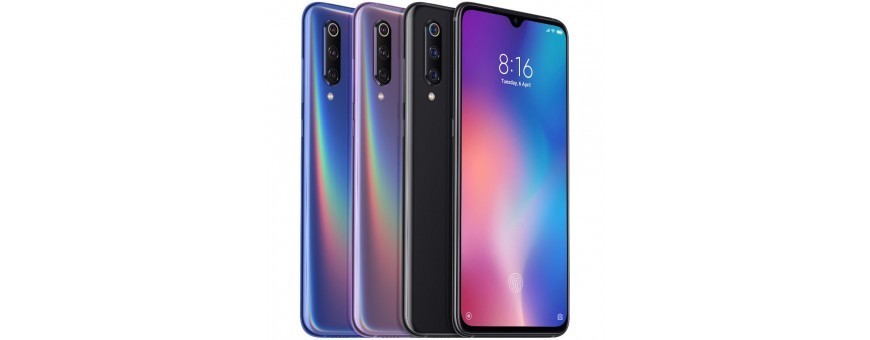Funda Xiaomi Mi 9 | Fundas y protector de pantalla
