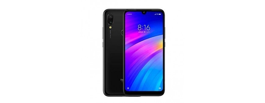 Funda Xiaomi Redmi 7 | Fundas y protector de pantalla