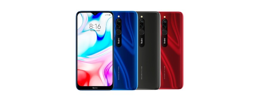 Funda Xiaomi Redmi 8/8A | Fundas y protector de pantalla