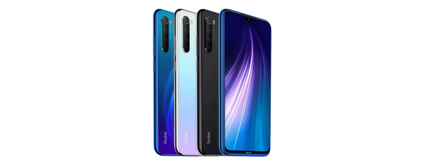 Funda Xiaomi Note 8 Pro | Fundas y protector de pantalla