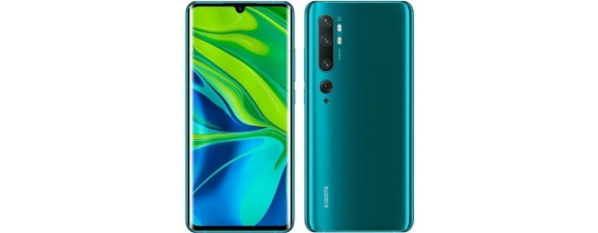 Funda Xiaomi Mi Note 10 y Note 10 Pro | Fundas y protector de pantalla
