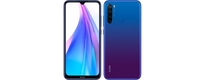 Funda Xiaomi Note 8T | Fundas y protector de pantalla