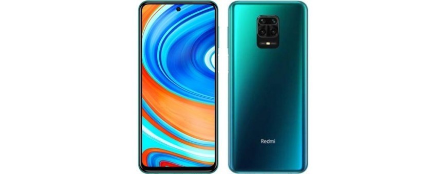 Funda Xiaomi Note 9S / Note 9 Pro | Fundas y protector de pantalla