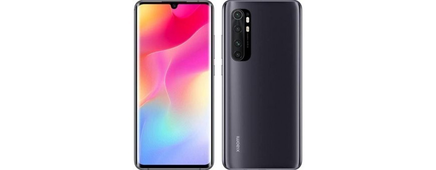 Funda Xiaomi Mi Note 10 Lite | Fundas y protector de pantalla