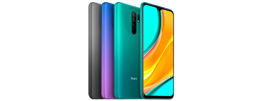 Funda Xiaomi Redmi 9 | Fundas y protector de pantalla