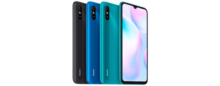 Funda Xiaomi Redmi 9A | Fundas y protector de pantalla