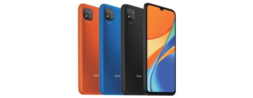 Funda Xiaomi Redmi 9C | Fundas y protector de pantalla