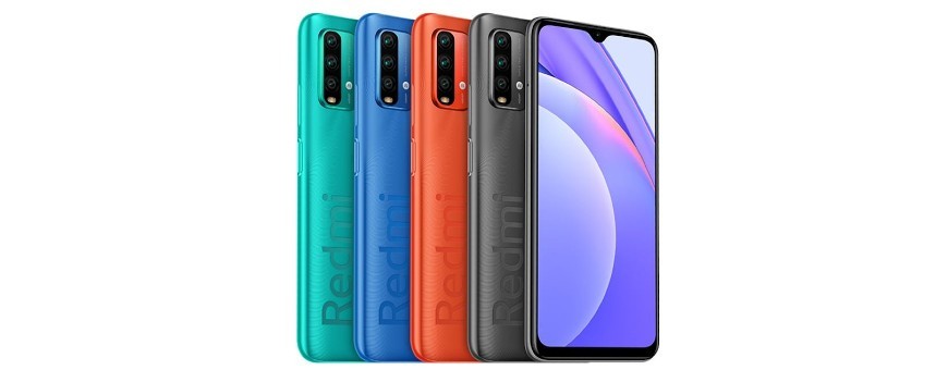 Funda Xiaomi Redmi 9T | Fundas y protector de pantalla